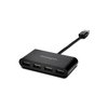 Hub Kensington USB 2.0 4-poorts foto
