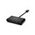 Hub Kensington USB 2.0 4-poorts
