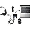 Hub Kensington USB 2.0 4-poorts foto