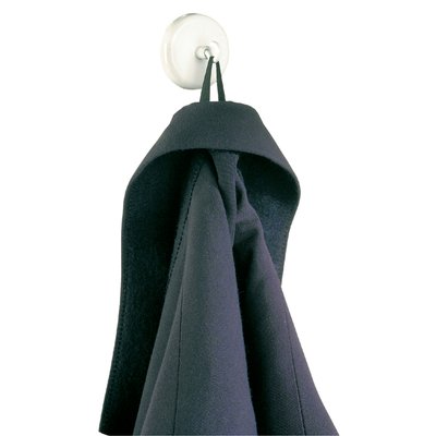 Aimant avec crochet Dahle 47mm force portante 15kg blanc
