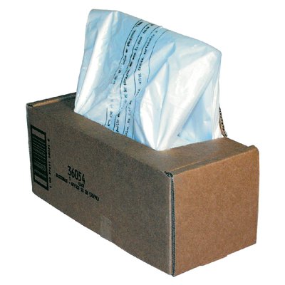 Sac collecteur Fellowes 94 litres 50 pièces