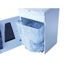 Sac pour destructeur HSM 190x110mm 148 litres 10 pièces Photo