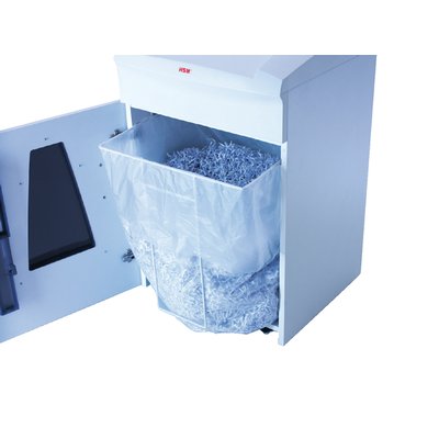 Sac pour destructeur HSM 190x110mm 148 litres 10 pièces