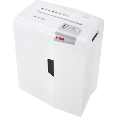 Destructeur HSM Shredstar X10 particules 4,5x30mm