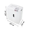 Destructeur HSM Shredstar X10 particules 4,5x30mm Photo