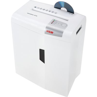 Destructeur HSM Shredstar X10 particules 4,5x30mm