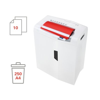 Destructeur HSM Shredstar X10 particules 4,5x30mm