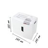 Destructeur HSM Shredstar X5 particules 4,5x30mm Photo