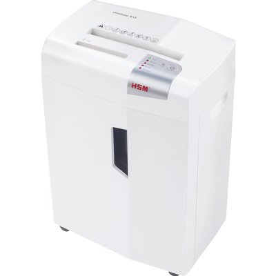 Destructeur HSM Shredstar X13 particules 4x37mm
