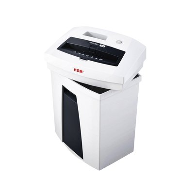 Destructeur HSM Securio C16 particules 4x25mm