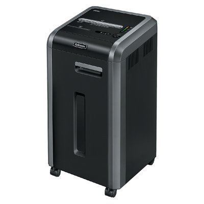 Destructeur Fellowes 225Ci particules 4x38mm ZA44