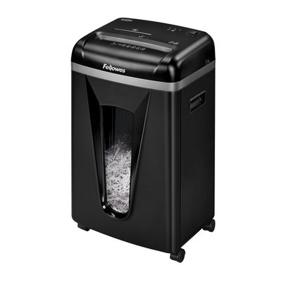 Destructeur Fellowes Powershred 450M 2x12mm