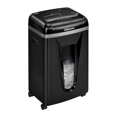 Destructeur Fellowes Powershred 450M 2x12mm