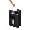 Destructeur Fellowes Powershred 450M 2x12mm Photo