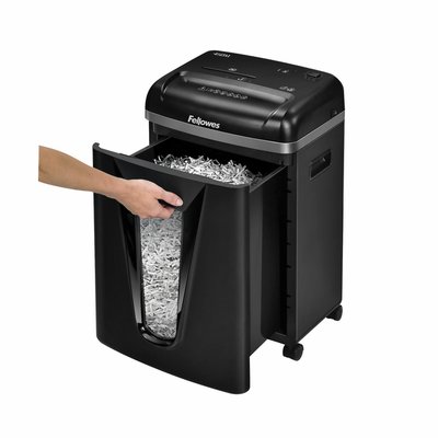 Destructeur Fellowes Powershred 450M 2x12mm