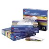 Papiervernietigerzak Rexel 240x98cm 115 liter 100 stuks foto
