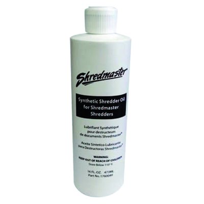 Lubrifiant pour destructeur GBC 473ml