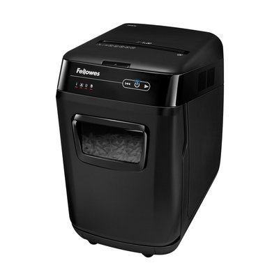 Papiervernietiger Fellowes Automax 200C snippers 4x38mm