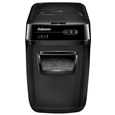 Destructeur Fellowes Automax 150C particules 4x38mm
