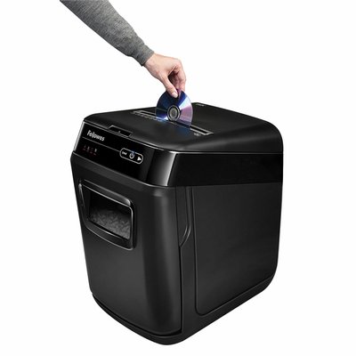 Destructeur Fellowes Automax 150C particules 4x38mm