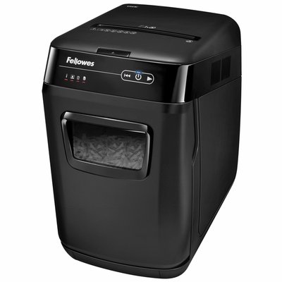 Destructeur Fellowes Automax 220M particules 2x14mm