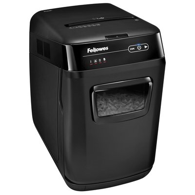 Destructeur Fellowes Automax 220M particules 2x14mm