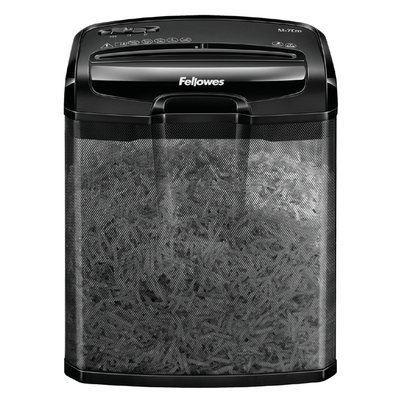 Papiervernietiger Fellowes M-7Cm snippers 4x35mm