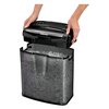 Papiervernietiger Fellowes M-7Cm snippers 4x35mm foto
