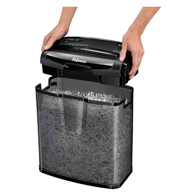 Papiervernietiger Fellowes M-7Cm snippers 4x35mm