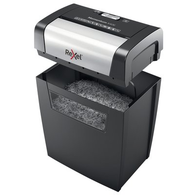 Papiervernietiger Rexel Momentum X406 snippers 4x28mm