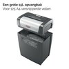 Papiervernietiger Rexel Momentum X406 snippers 4x28mm foto