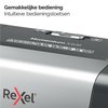 Papiervernietiger Rexel Momentum X406 snippers 4x28mm foto