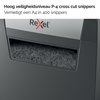 Papiervernietiger Rexel Momentum X406 snippers 4x28mm foto