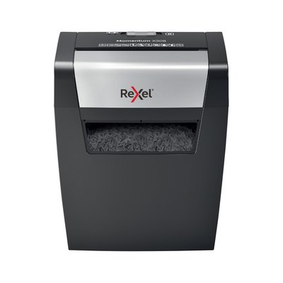 Destructeur Rexel Momentum X308 particules 5x42mm