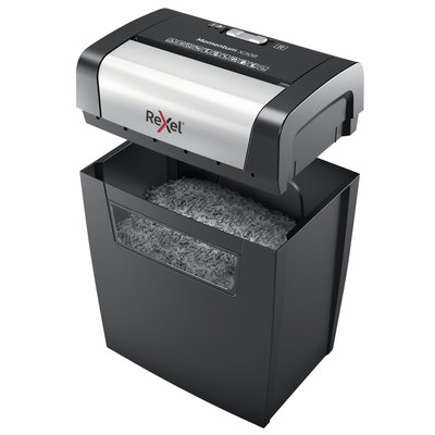 Destructeur Rexel Momentum X308 particules 5x42mm