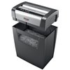 Papiervernietiger Rexel Momentum X410 snippers 4x28mm foto