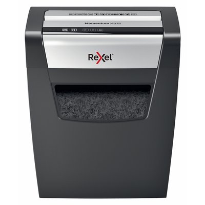 Destructeur Rexel Momentum X312 particules 5x42mm
