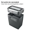 Destructeur Rexel Momentum X312 particules 5x42mm Photo