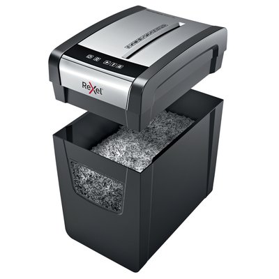 Papiervernietiger Rexel Momentum X410-SL snippers 4x28mm