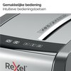 Papiervernietiger Rexel Momentum X410-SL snippers 4x28mm foto