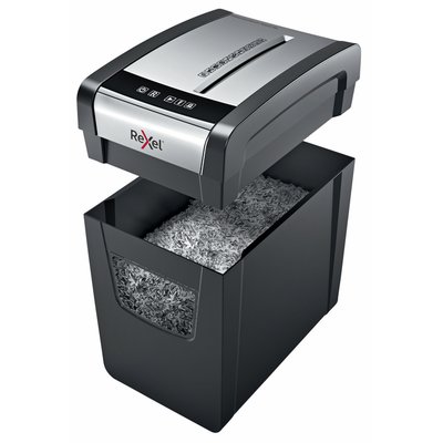 Destructeur Rexel Momentum X312-XL particules 5x42mm