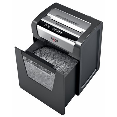 Destructeur Rexel Momentum X415 particules 4x40mm