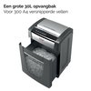 Papiervernietiger Rexel Momentum M515 snippers 2x15mm foto