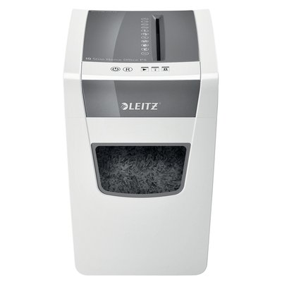 Destructeur Leitz IQ Slim Home Office P4 particules 4x28mm