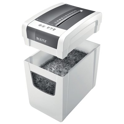 Destructeur Leitz IQ Slim Home Office P4 particules 4x28mm