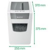 Destructeur Leitz IQ Slim Home Office P4 particules 4x28mm Photo