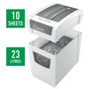 Destructeur Leitz IQ Slim Home Office P4 particules 4x28mm Photo