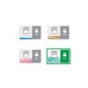Destructeur Leitz IQ Slim Home Office P4 particules 4x28mm Photo