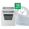 Destructeur Leitz IQ Office P5 particules 2x15mm Photo