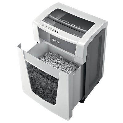 Papiervernietiger Leitz IQ Office Pro P5 snippers 2x15mm